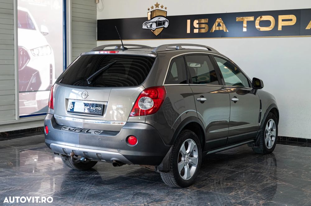 Opel Antara 2.0 CDTI 4x4 Navi - 28