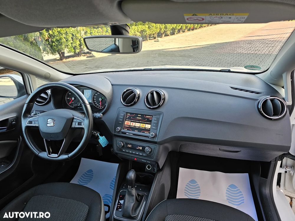 Seat Ibiza 1.4 TDI S&S DSG Style - 9