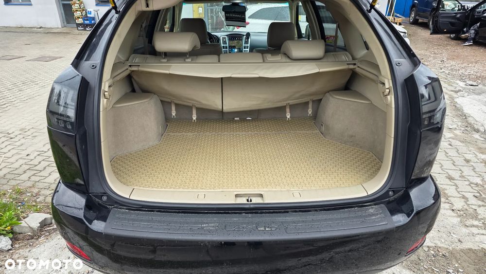 Lexus RX 400h (hybrid) Executive - 18