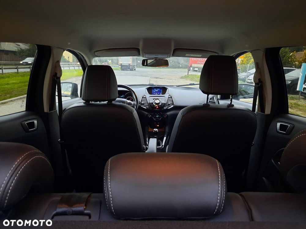 Ford EcoSport - 21