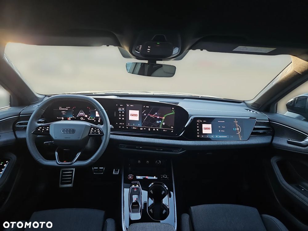 Audi A5 Avant TDI mHEV Quattro S tronic - 26