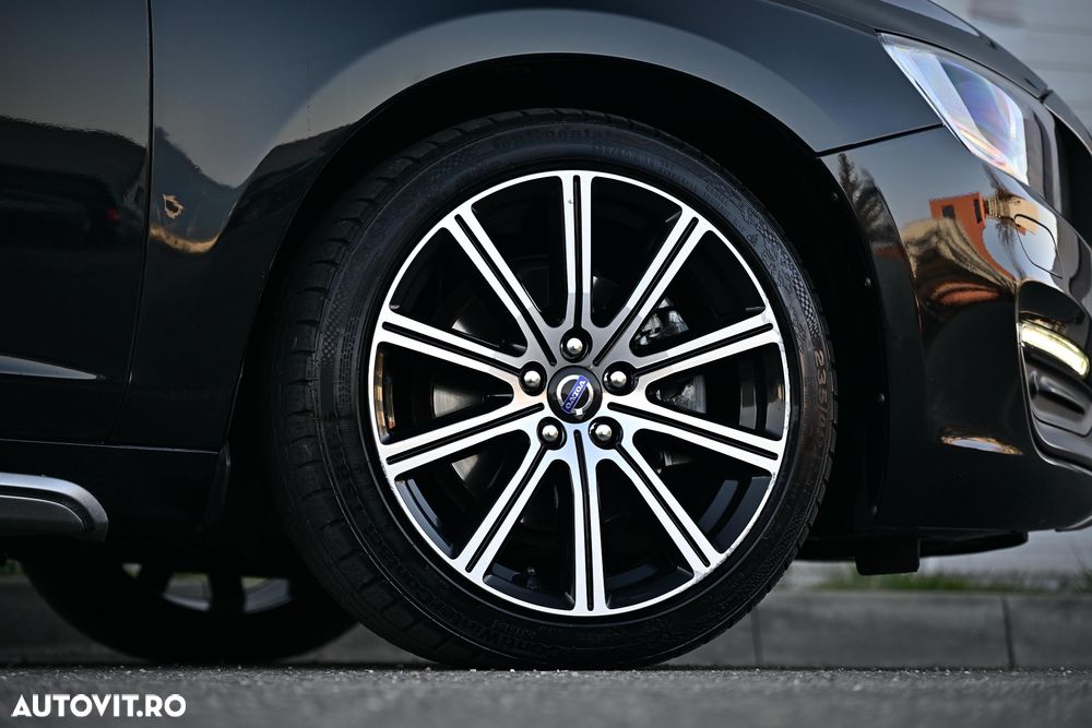 Volvo S60 D4 Geartronic Business Edition - 37