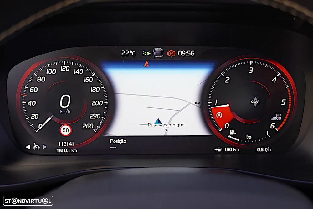Volvo XC 40 2.0 D3 R-Design - 41