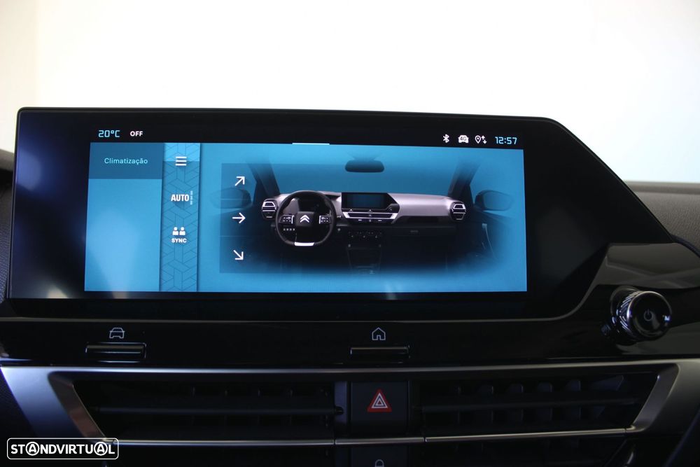 Citroën C4 1.2 PureTech Plus - 21