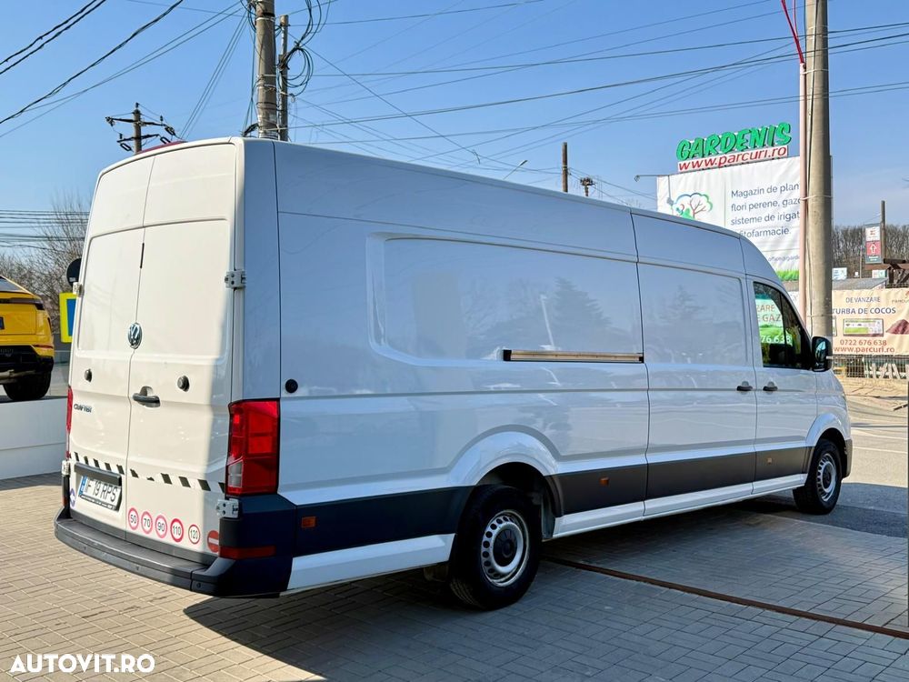 Volkswagen crafter - 5