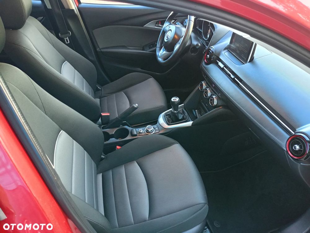 Mazda CX-3 2.0 SkyMotion - 14