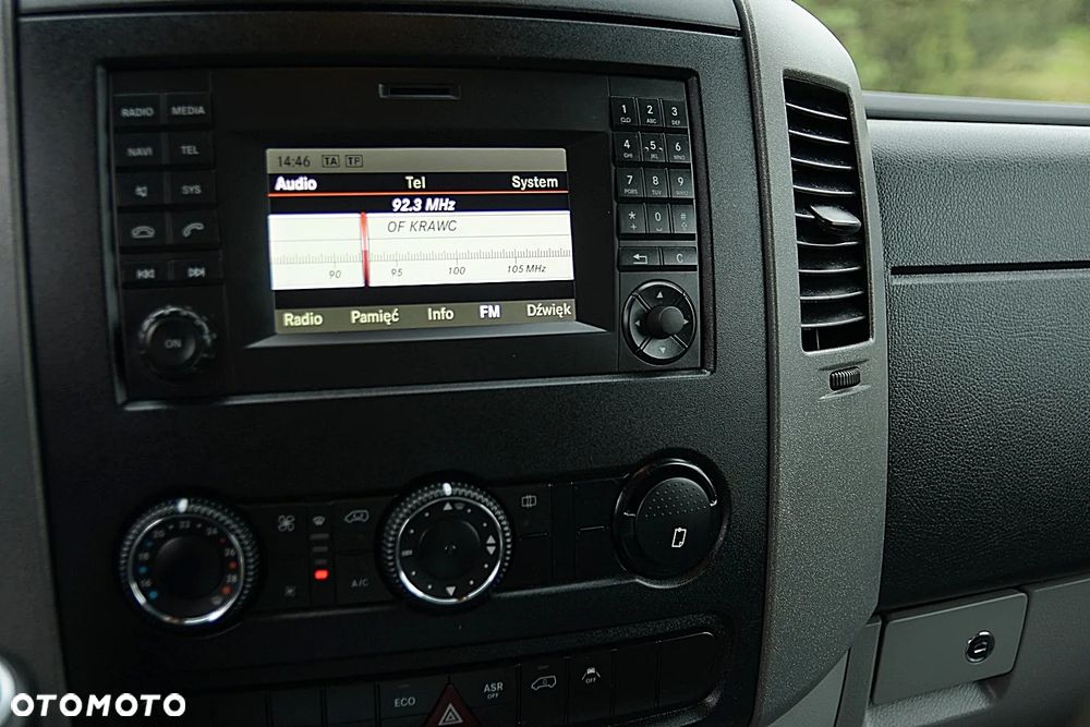 Mercedes-Benz SPRINTER=514=CDi=SKRZYNIA=4.85M=12EP - 27