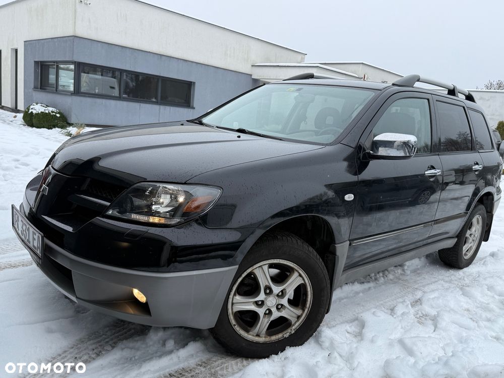 Mitsubishi Outlander 2.0 4WD Intense - 3