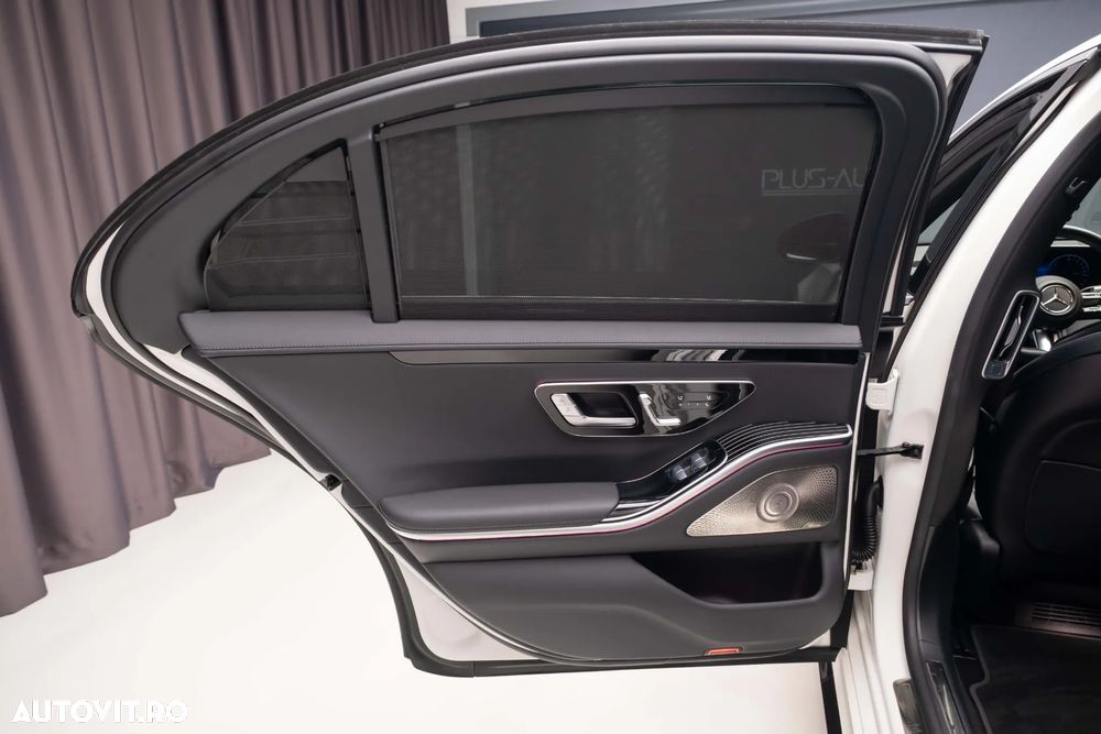 Mercedes-Benz S 580 e 4MATIC Long - 28