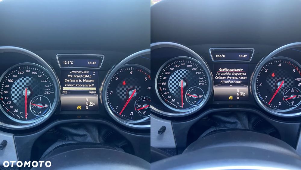 Mercedes-Benz GLE 350 d 4Matic 9G-TRONIC AMG Line - 27