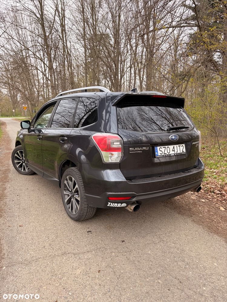 Subaru Forester 2.0 XT Sport Lineartronic - 3