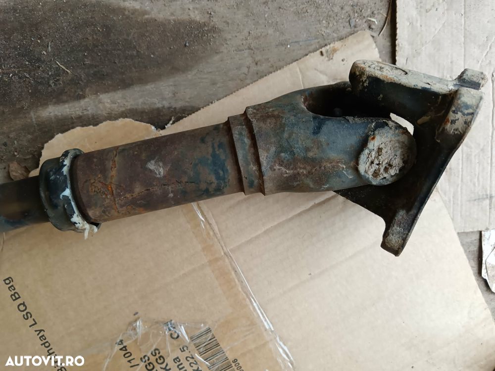 Cardan central nissan cabstar 2.5 d 2006-2013 37000mb400, 37000 mb400 - 5