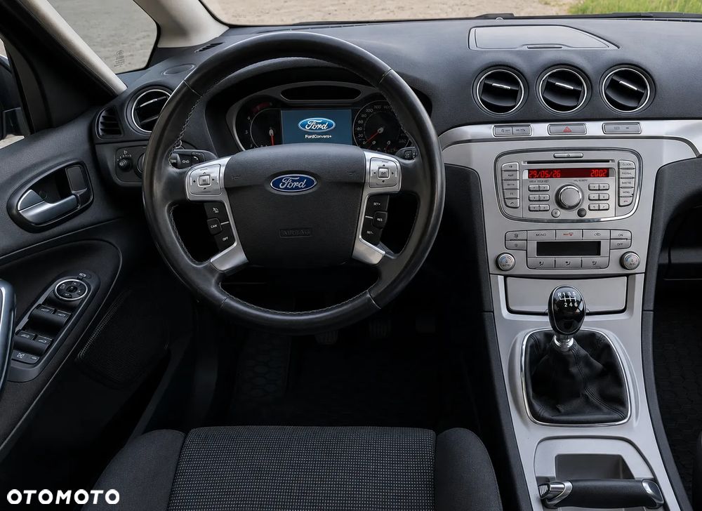 Ford S-Max 2.0 TDCi Titanium - 8