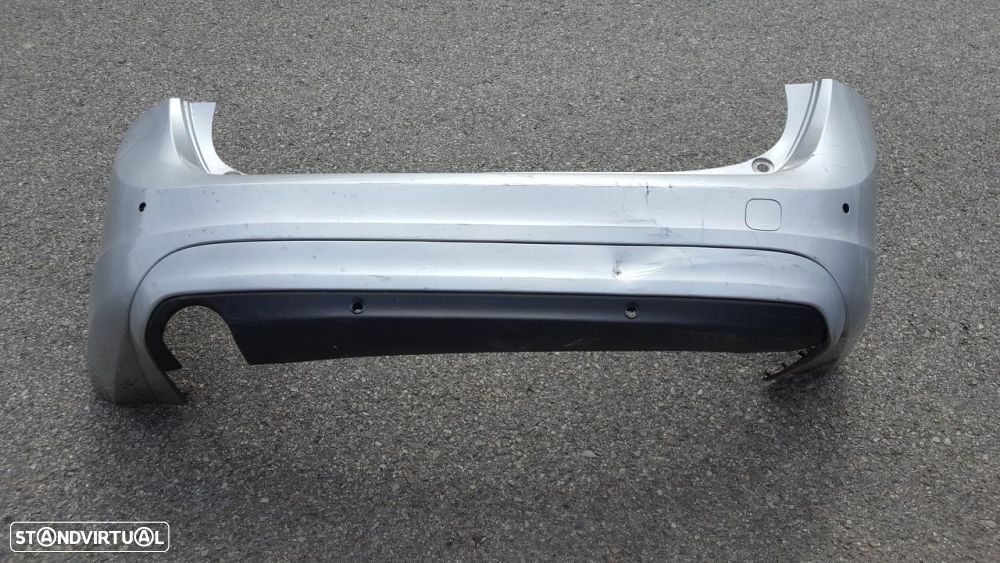 Parachoque volvo v60 - 1