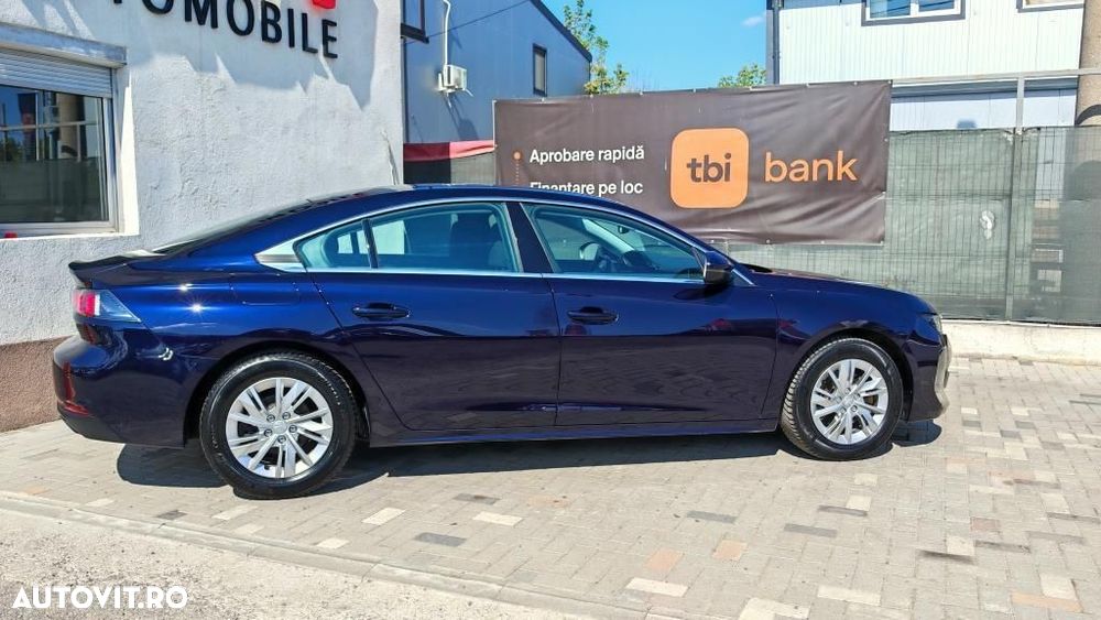 Peugeot 508 - 8