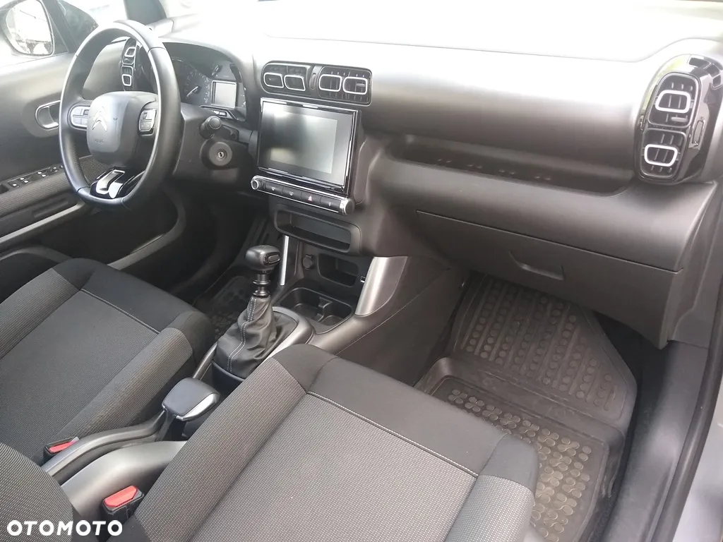 Citroën C3 Aircross 1.2 PureTech GPF Feel Pack S&S - 18
