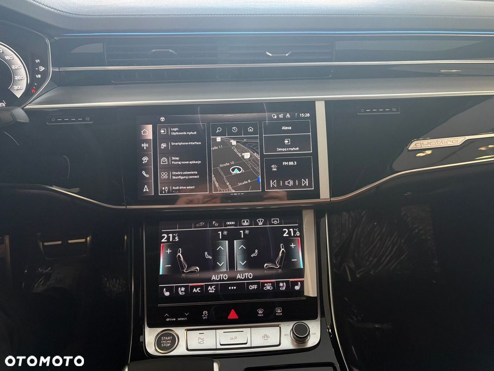 Audi A8 - 33