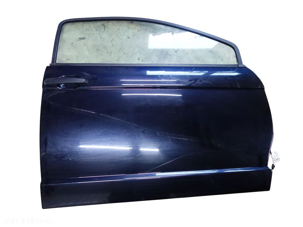 Drzwi prawe Microcar Aixam Coupe s8 - 1