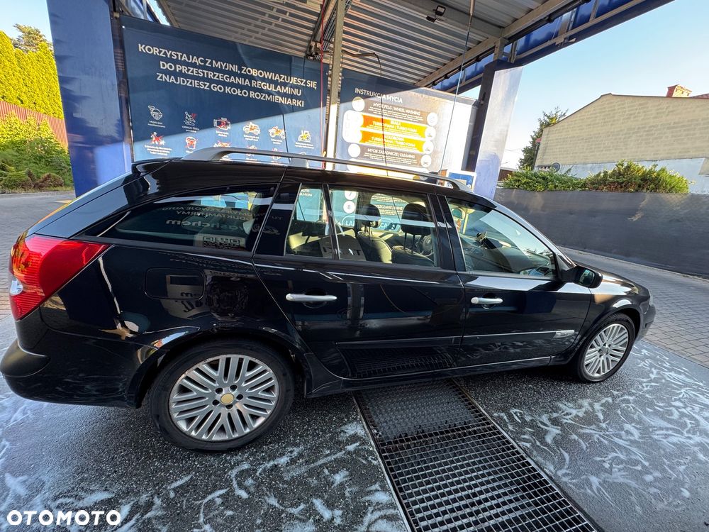 Renault Laguna 2.2 dCi Dynamique - 5