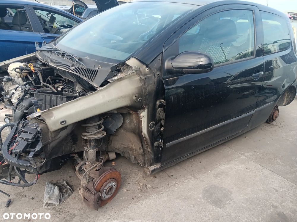 A014 / VOLKSWAGEN FOX / NA CZĘŚCI - 3