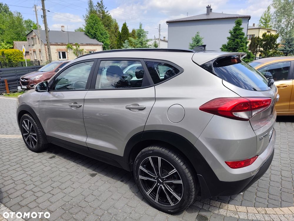 Hyundai Tucson - 5