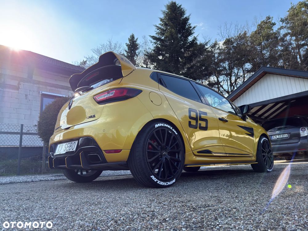 Renault Clio 1.6 R.S 200 EDC - 8