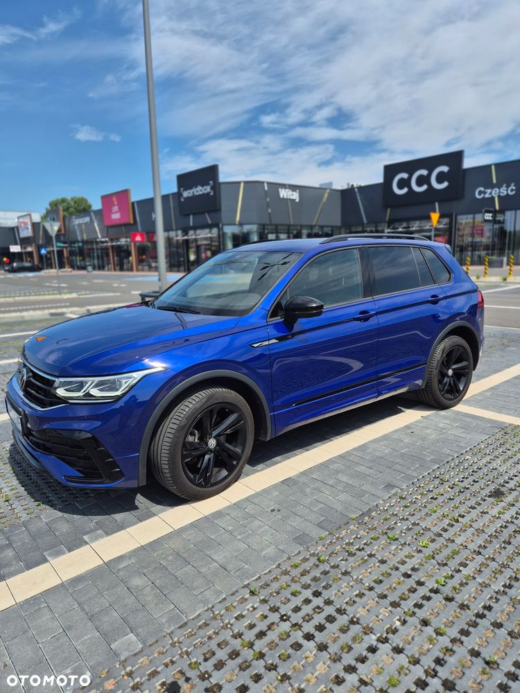 Volkswagen Tiguan 2.0 TDI SCR 4Mot R-Line DSG - 2