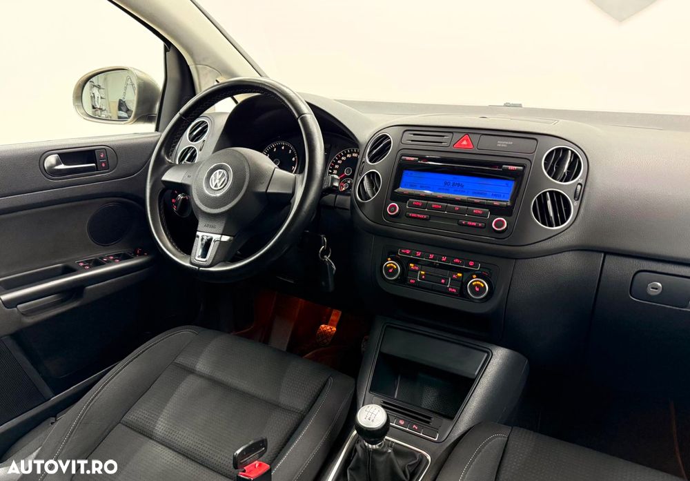 Volkswagen Golf Plus 1.2 TSI Team - 19