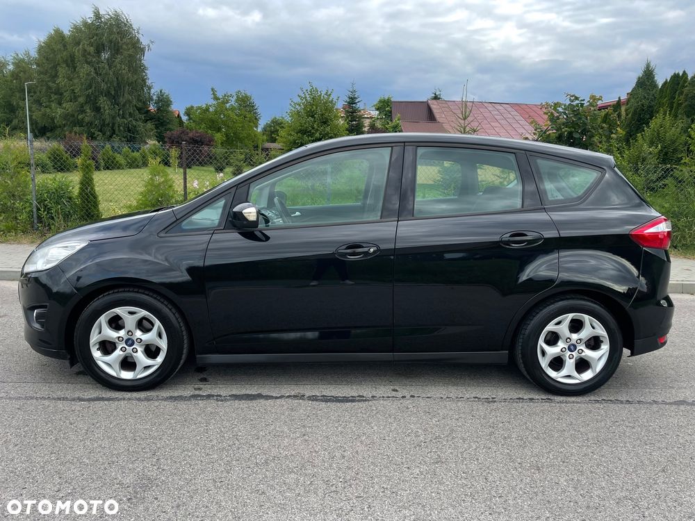 Ford C-MAX 1.6 TDCi Edition - 24