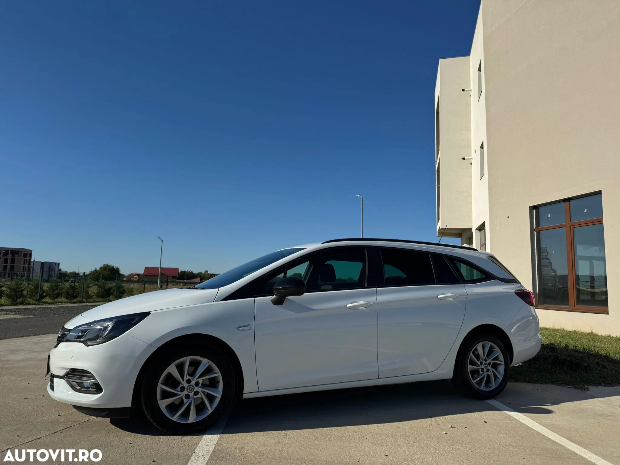 Opel Astra Sport Tourer 1.5 Start/Stop Aut. Edition - 16