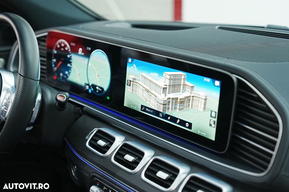 Mercedes-Benz GLE 350 de 4MATIC 9G-TRONIC AMG Line - 18