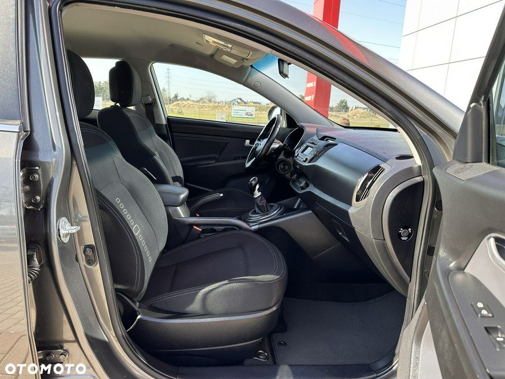 Kia Sportage 1.6 GDI M 2WD - 16