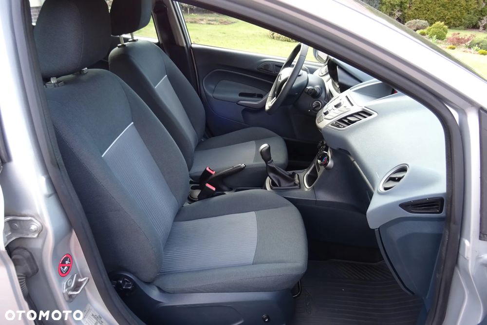 Ford Fiesta 1.25 SYNC Edition - 9