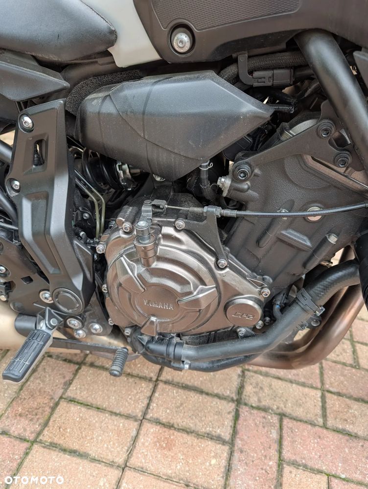 Yamaha MT - 10