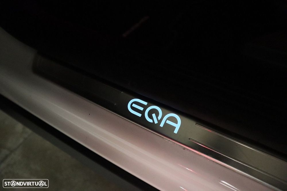 Mercedes-Benz EQA 250 AMG Line - 31