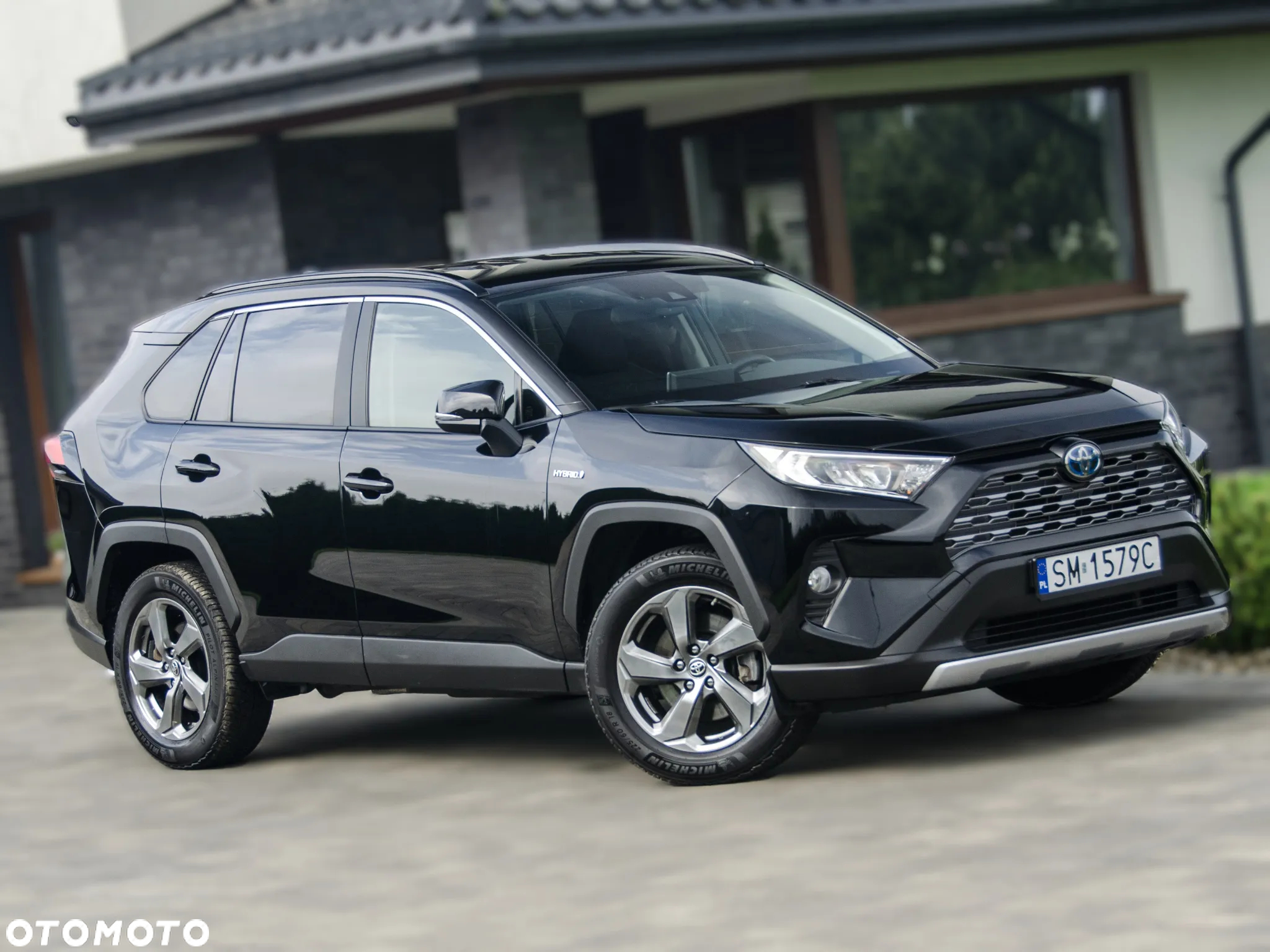 Toyota RAV4 2.5 Hybrid Comfort 4x4 - 4