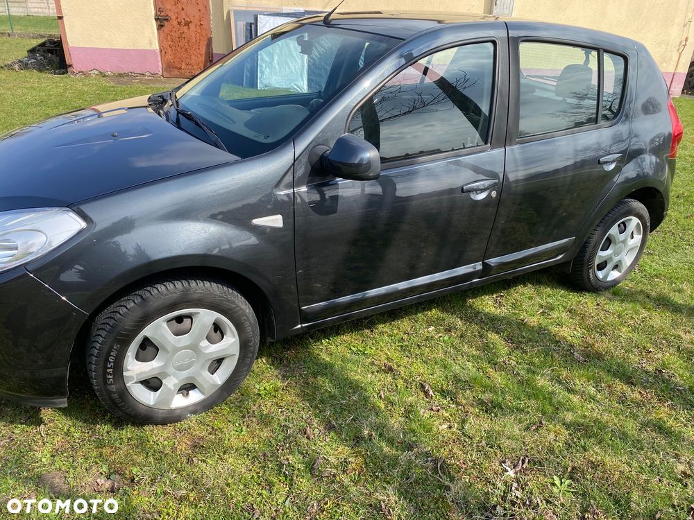 Dacia Sandero 1.2 16V - 5