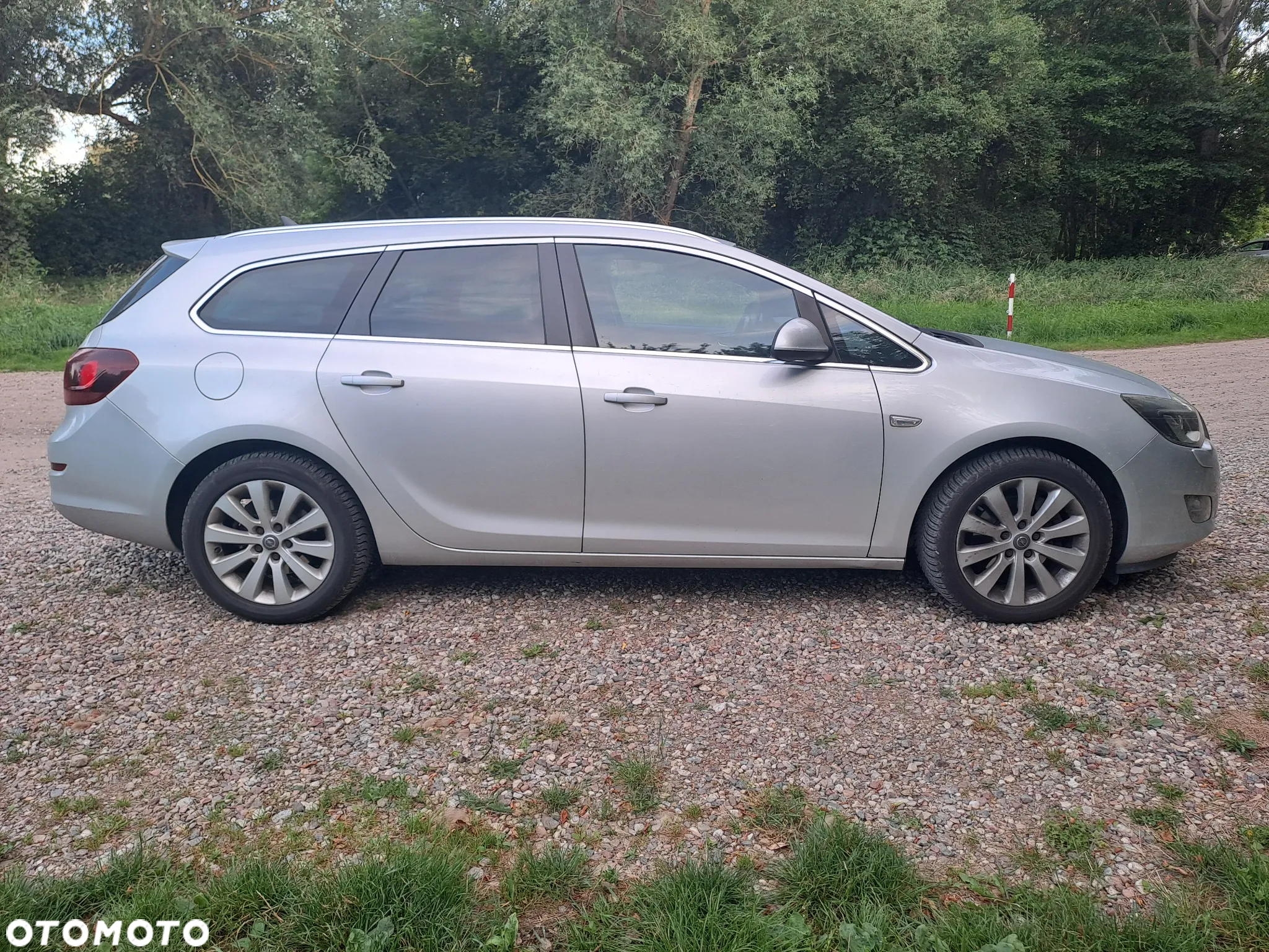 Opel Astra III 1.7 CDTI - 2