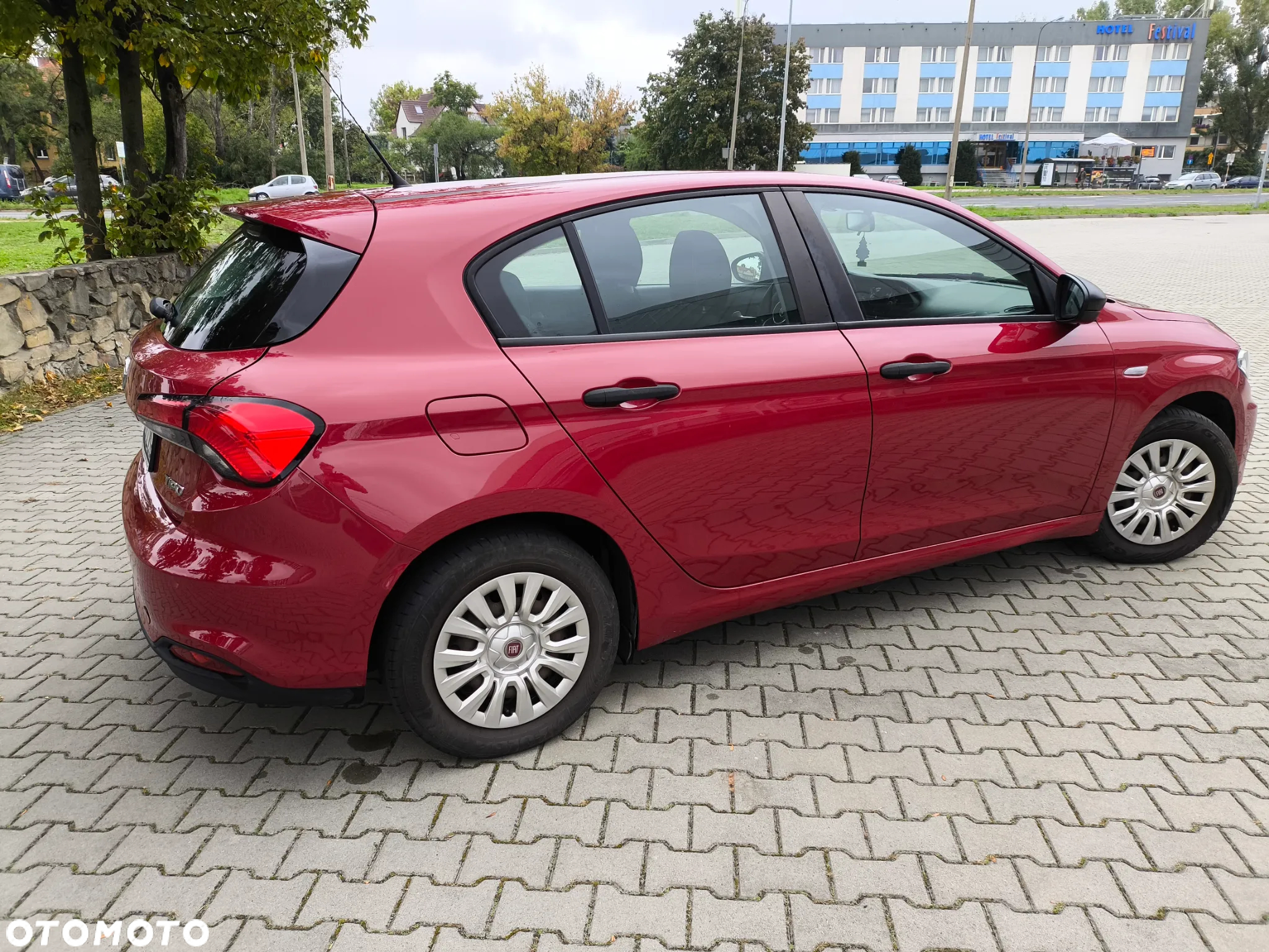 Fiat Tipo 1.4 16v Pop - 10