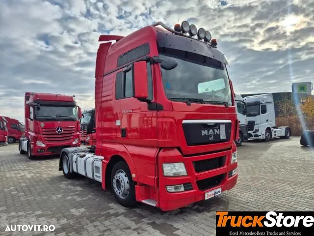 MAN TGX 18.480 - 2