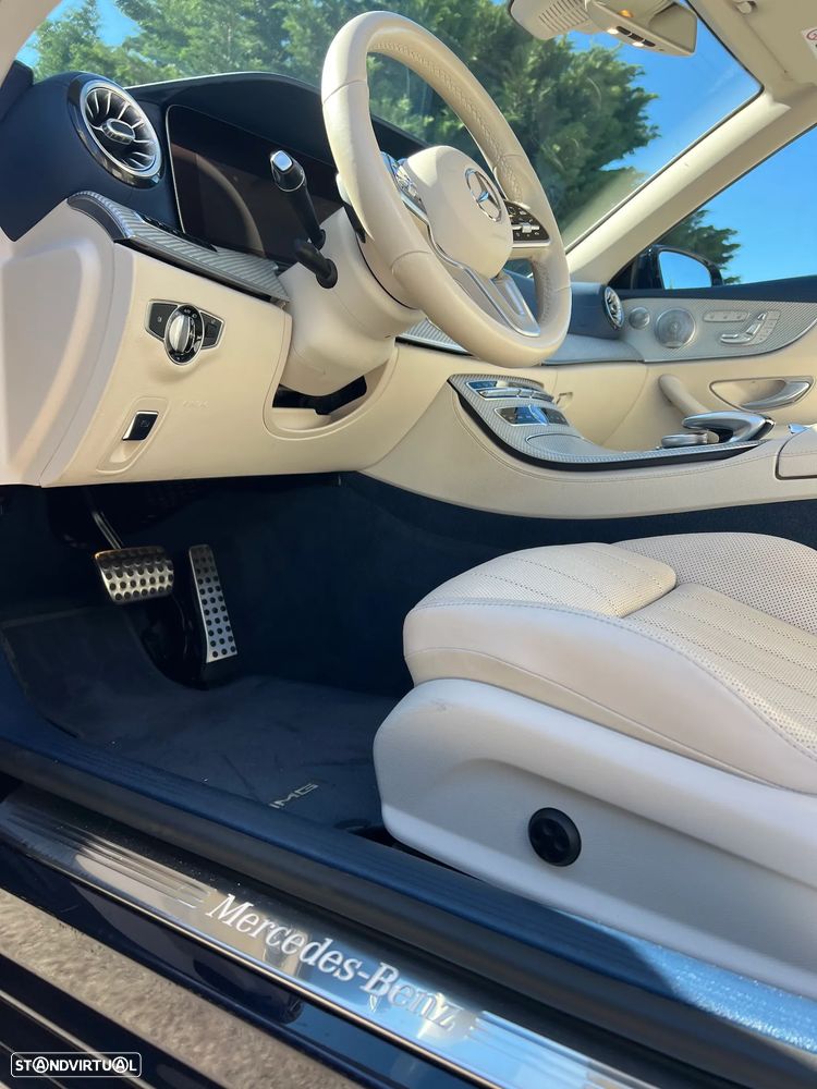 Mercedes-Benz E 350 9G-TRONIC AMG Line - 6