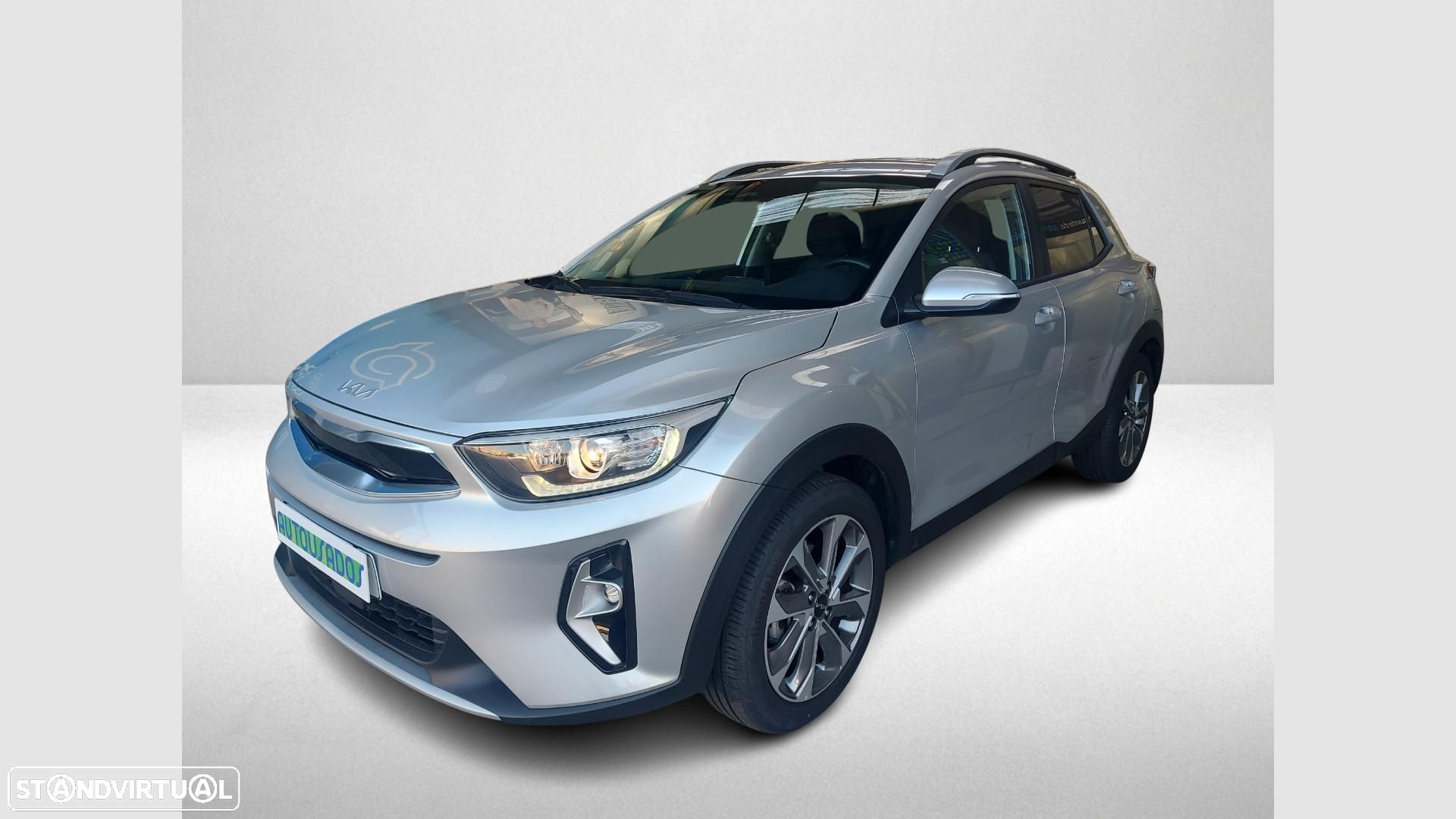 Kia Stonic 1.0 T-GDI Drive - 1
