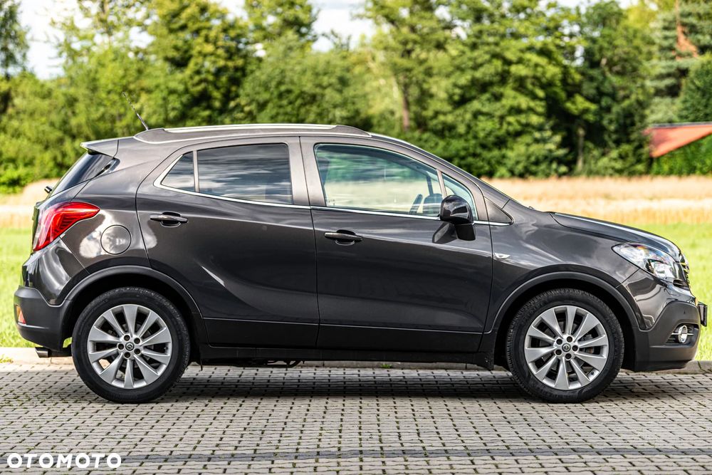 Opel Mokka 1.4 Turbo Automatik Edition - 19