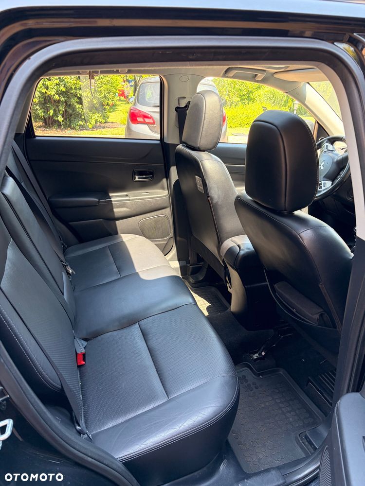 Mitsubishi ASX 1.8 DID Instyle NAVI 4WD AS&G - 8