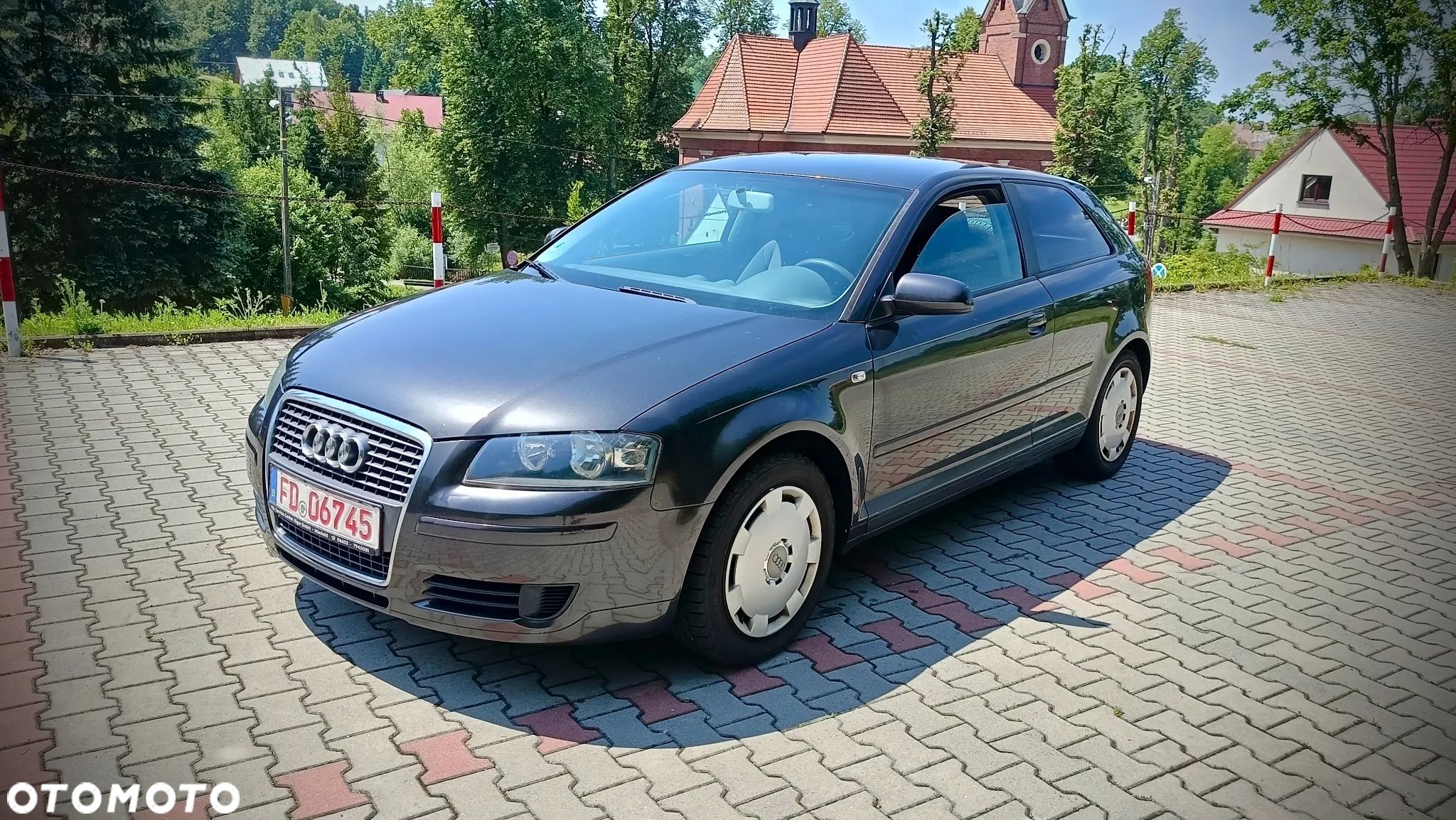 Audi A3 - 1