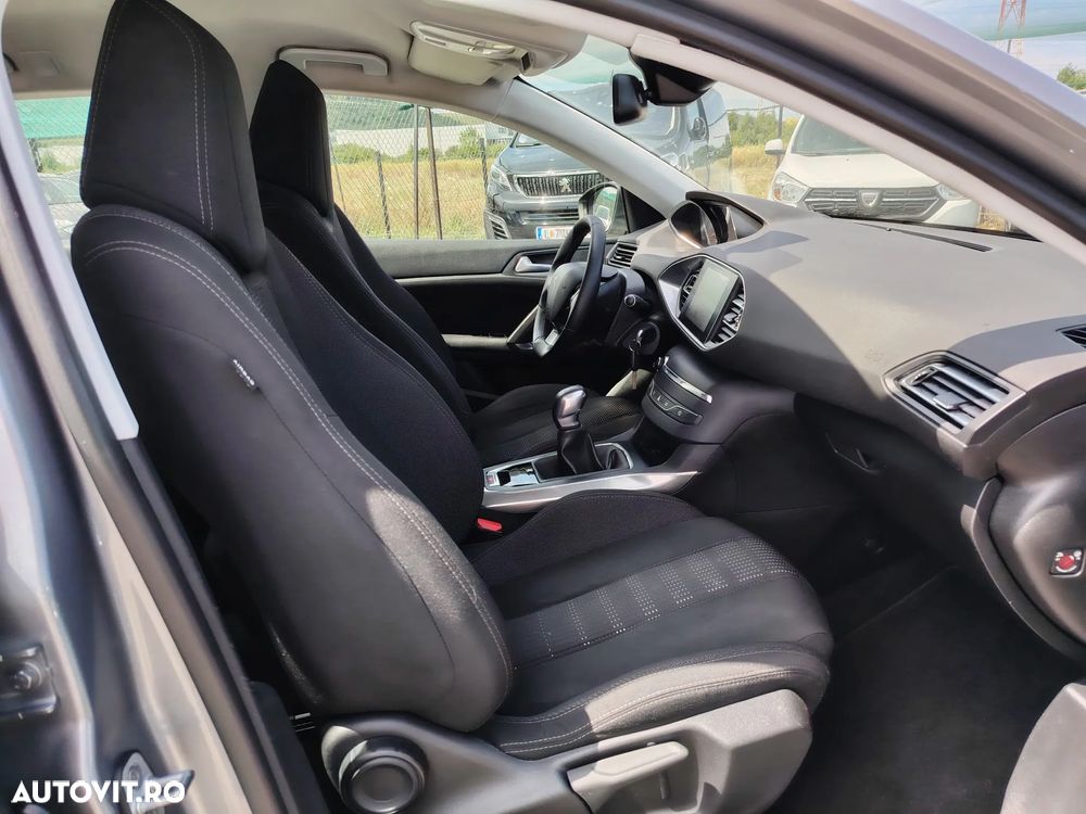 Peugeot 308 SW 1.6 BlueHDi FAP STT Active - 8