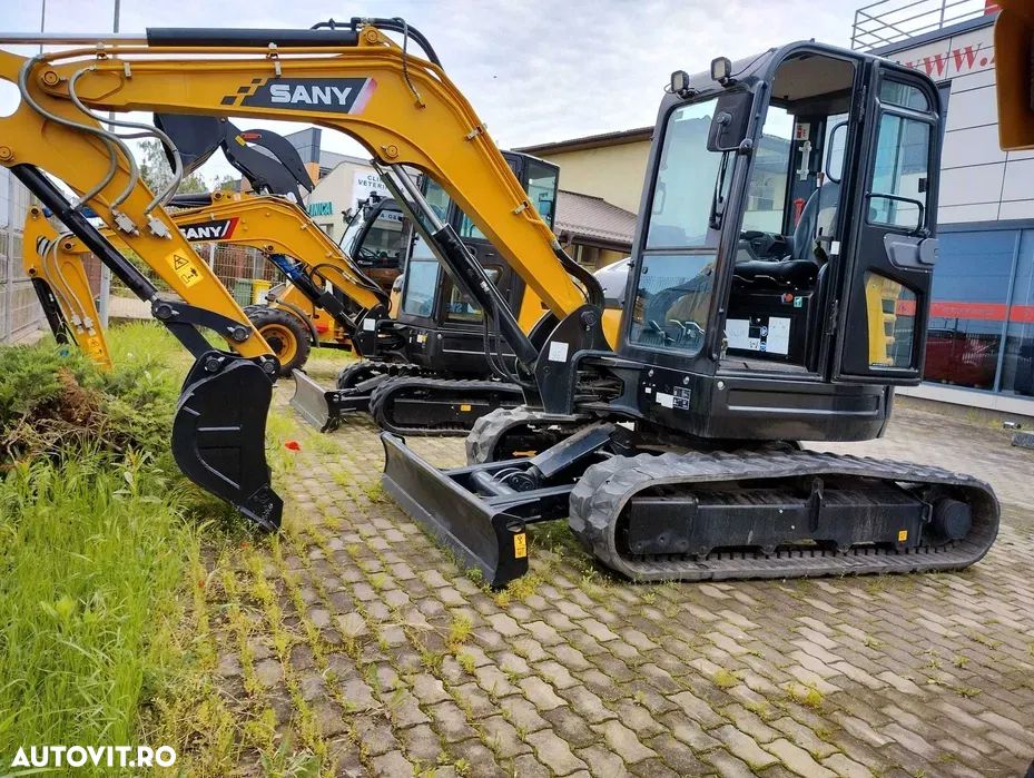 Sany SY50U - 5