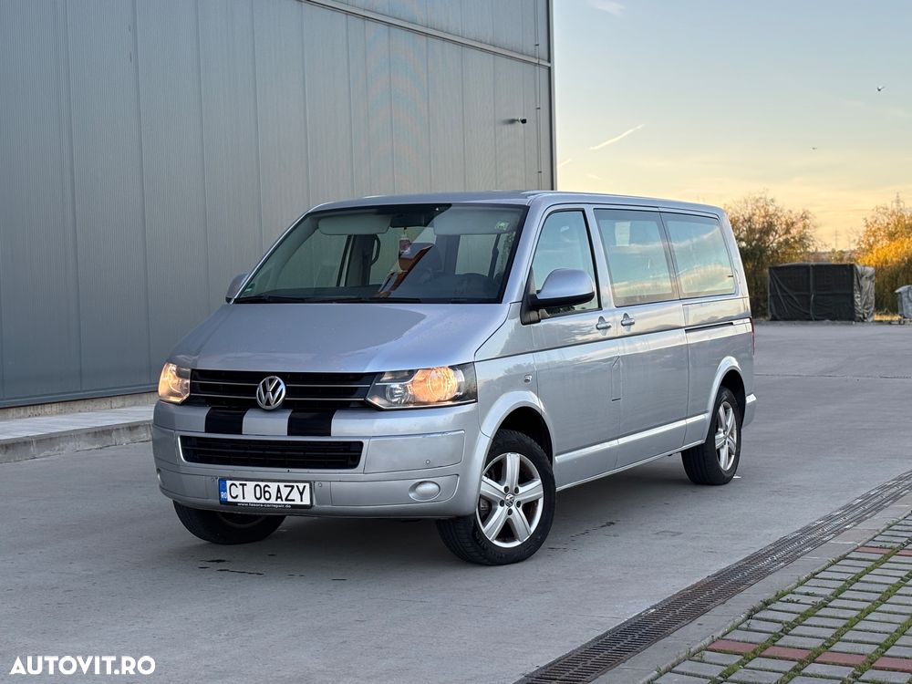 Volkswagen Caravelle - 1
