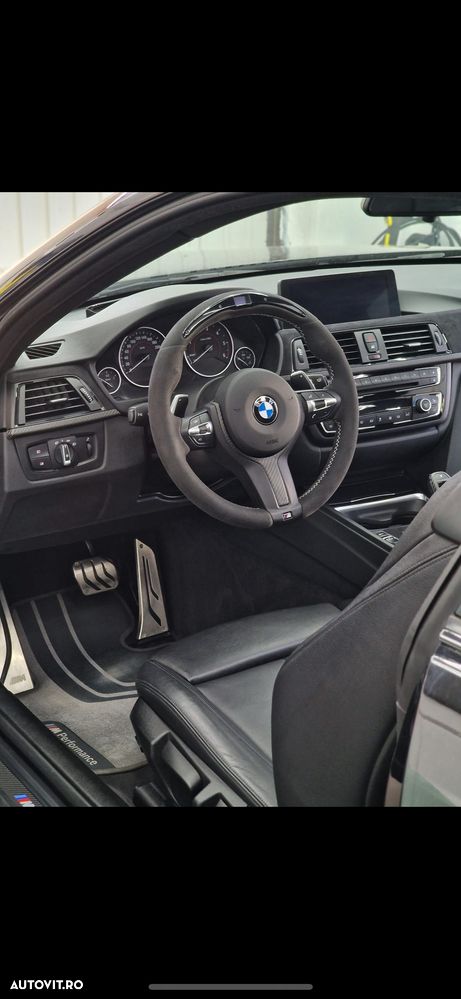 BMW Seria 4 420d Sport-Aut. Sport Line - 13