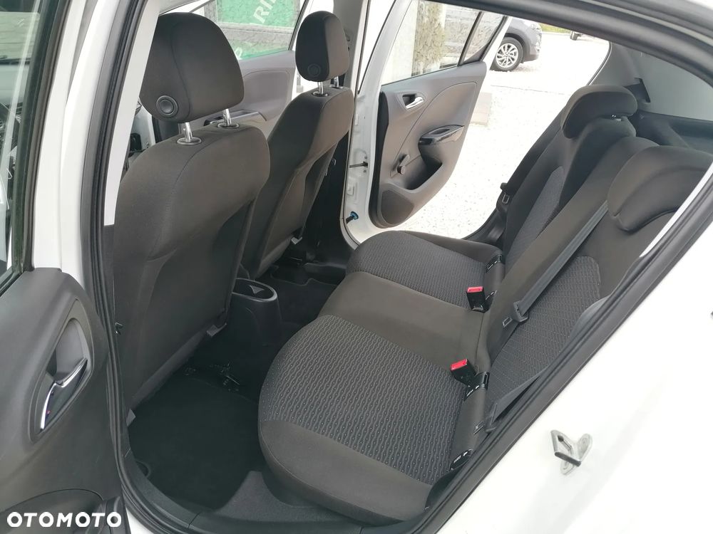 Opel Corsa 1.4 Edition - 19